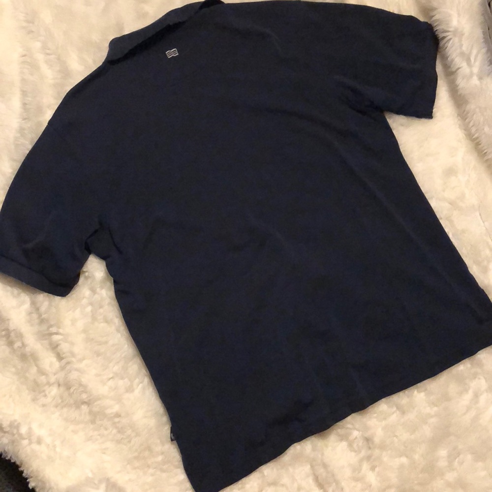 💟 Men’s ADIDAS Navy Polo 👕 - Picture 4 of 4